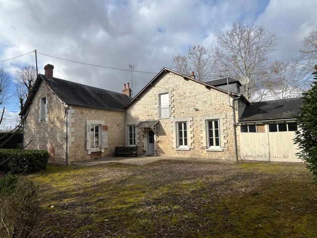 Maison 7 pièces 125 m²