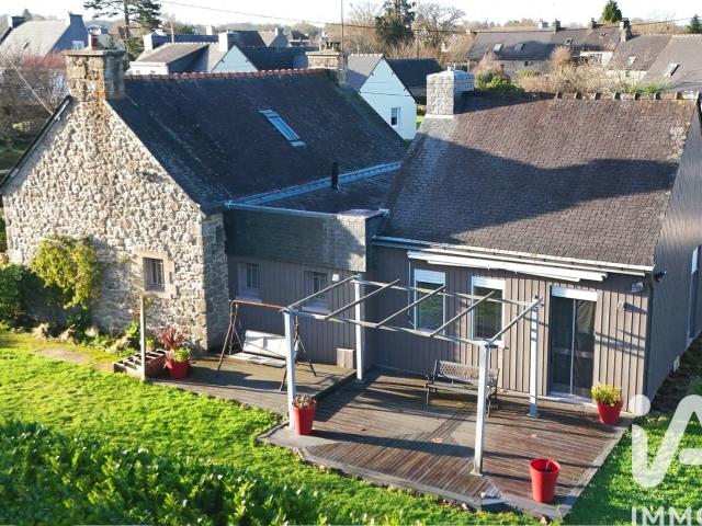 Maison 7 pièces 125 m²