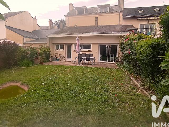 Maison 7 pièces 125 m²