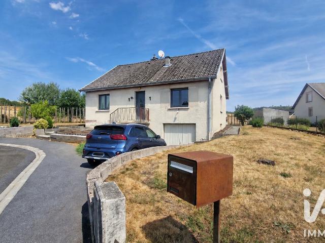 Maison 7 pièces 125 m²