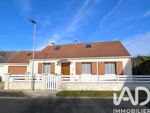 Maison 7 pièces 125 m²