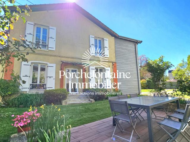 Maison 7 pièces 125 m²