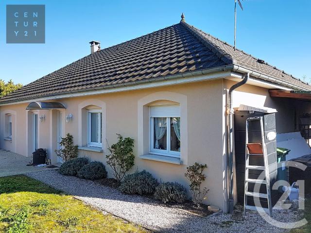Maison 7 pièces 125 m²
