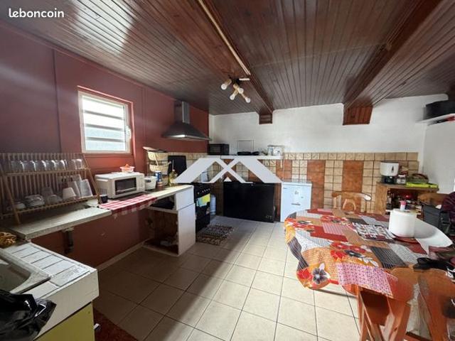 Maison 7 pièces 125 m²