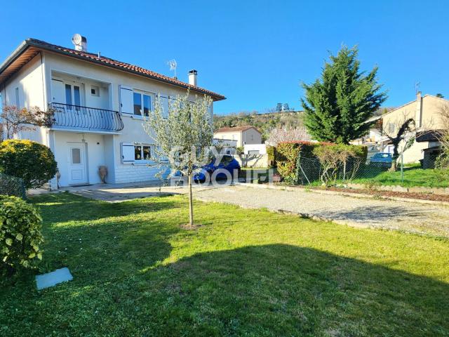 Maison 7 pièces 125 m²