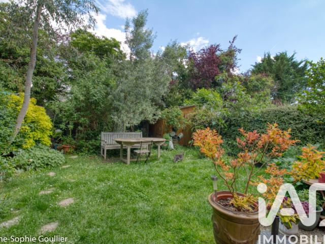 Maison 7 pièces 125 m²