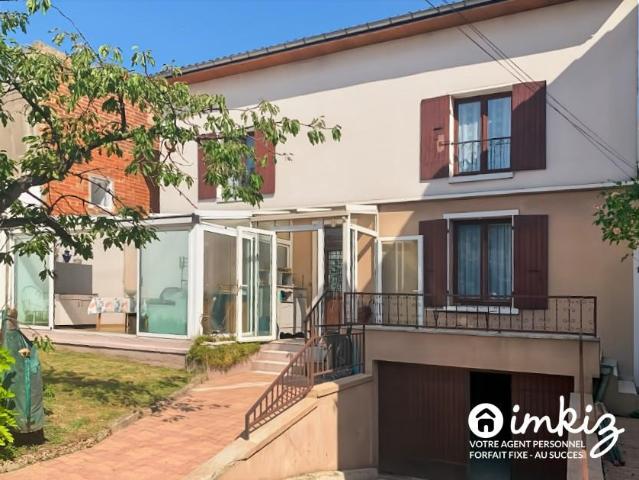 Maison 7 pièces 125 m²