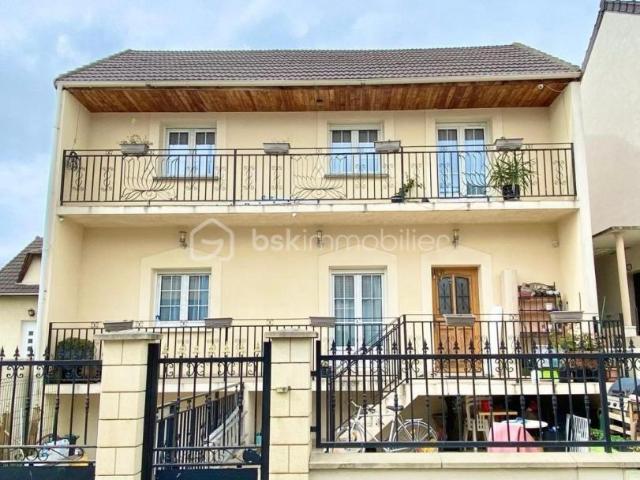 Maison 7 pièces 125 m²