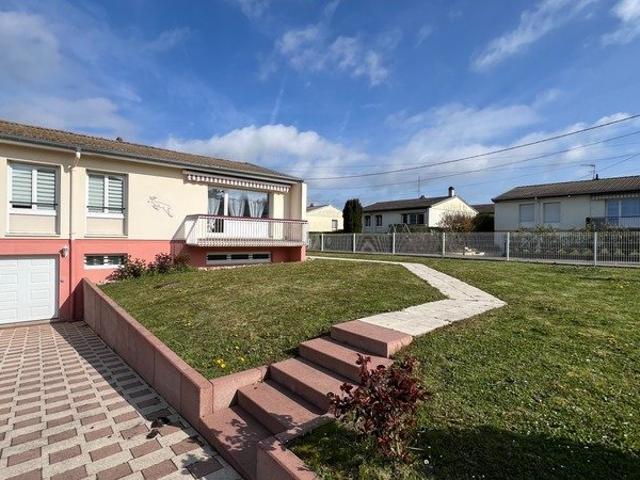 Maison 7 pièces 125 m²