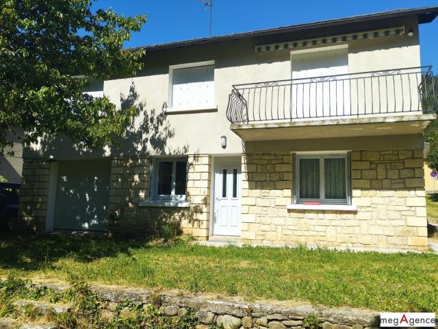 Maison 7 pièces 125 m²