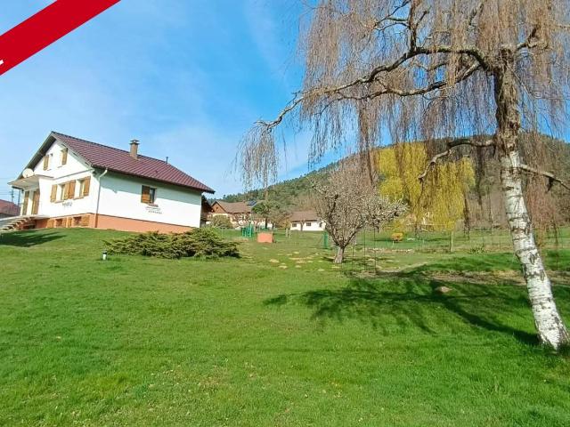 Maison 7 pièces 125 m²