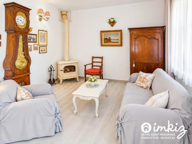 Maison 7 pièces 125 m²