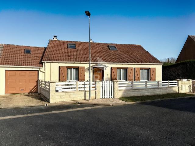 Maison 7 pièces 125 m²