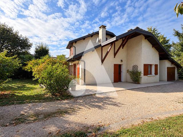 Maison 7 pièces 125 m²