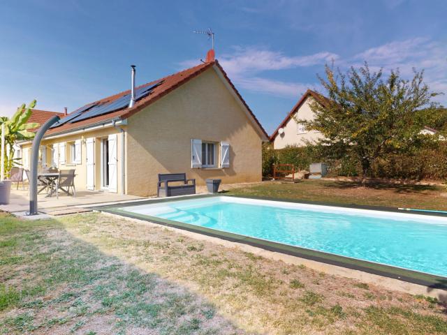 Maison 7 pièces 125 m²