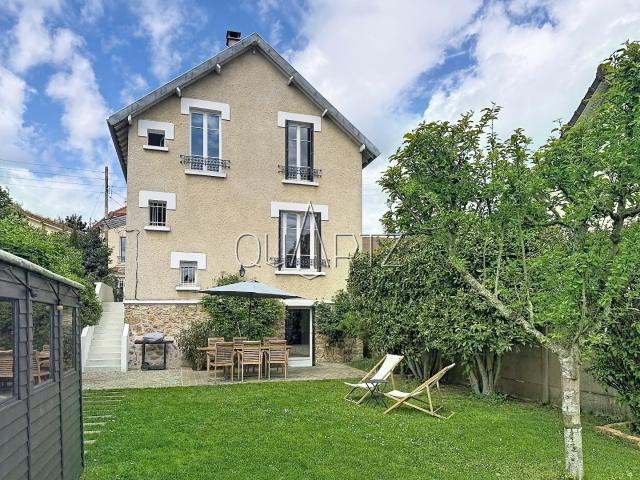 Maison 7 pièces 125 m²