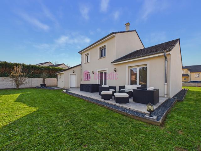 Maison 7 pièces 125 m²