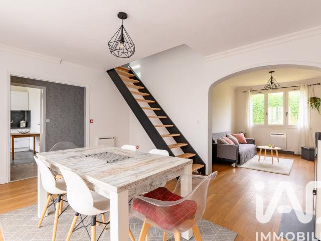 Maison 7 pièces 125 m²