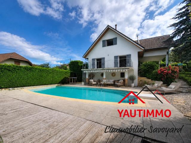 Maison 7 pièces 125 m²