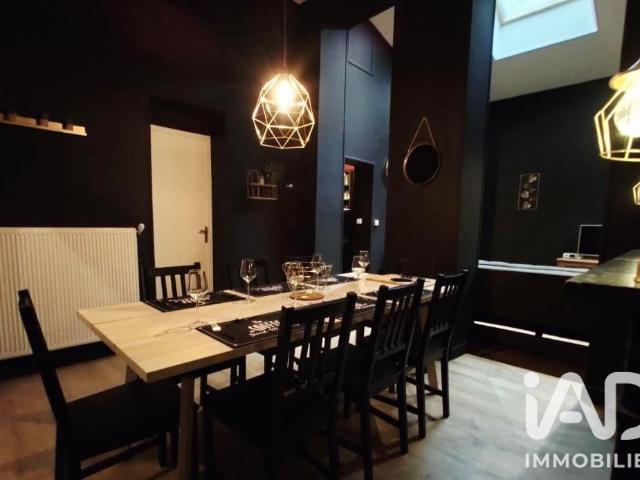 Maison 7 pièces 125 m²