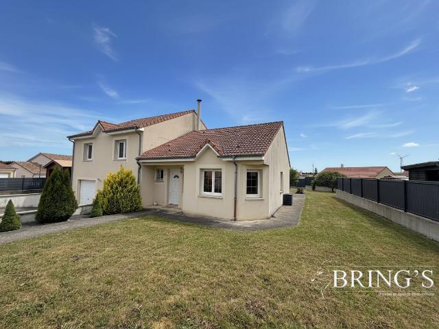 Maison 7 pièces 125 m²