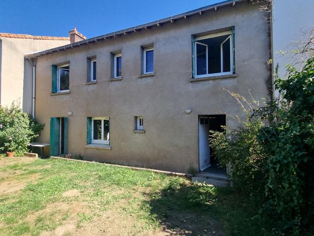 Maison 7 pièces 125 m²
