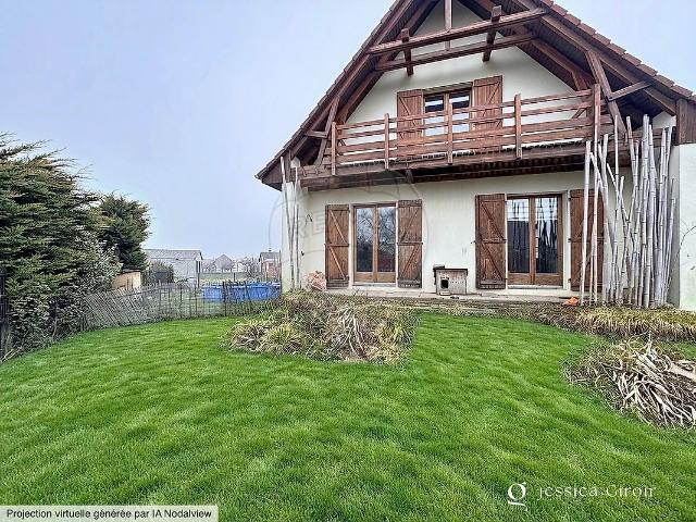 Maison 7 pièces 125 m²