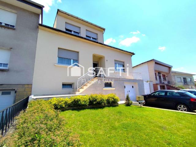 Maison 7 pièces 125 m²