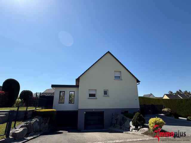 Maison 7 pièces 125 m²