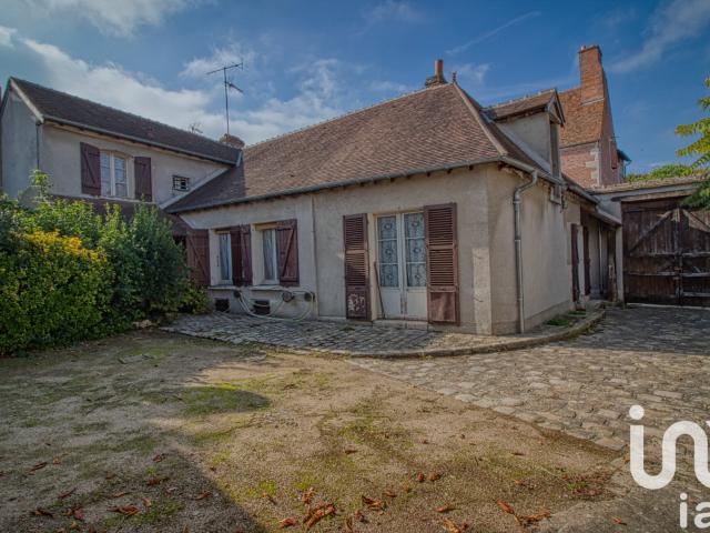 Maison 7 pièces 125 m²