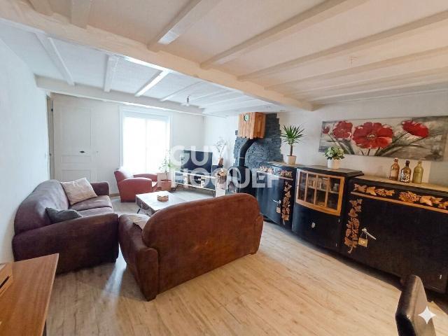 Maison 7 pièces 125 m²
