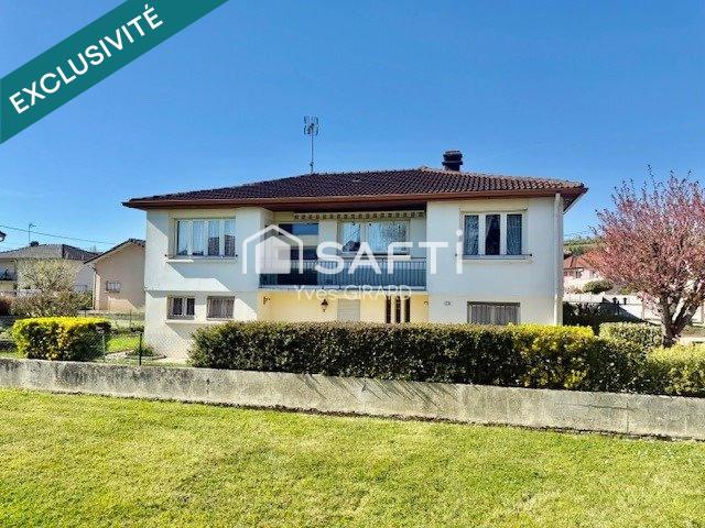 Maison 7 pièces 125 m²