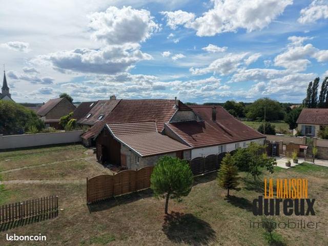 Maison 7 pièces 125 m²
