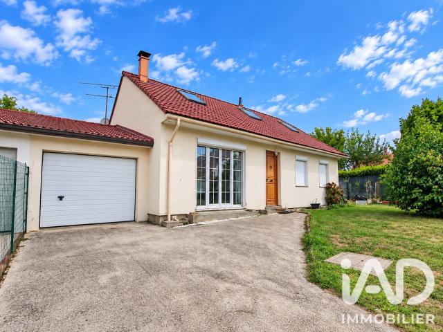 Maison 7 pièces 125 m²
