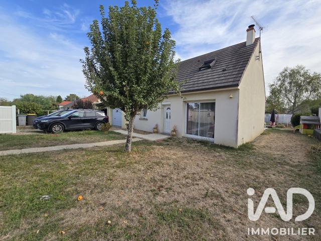 Maison 7 pièces 125 m²