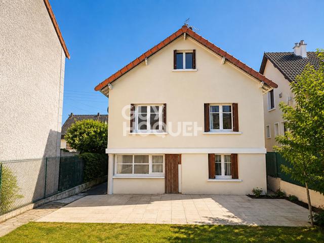 Maison 7 pièces 125 m²