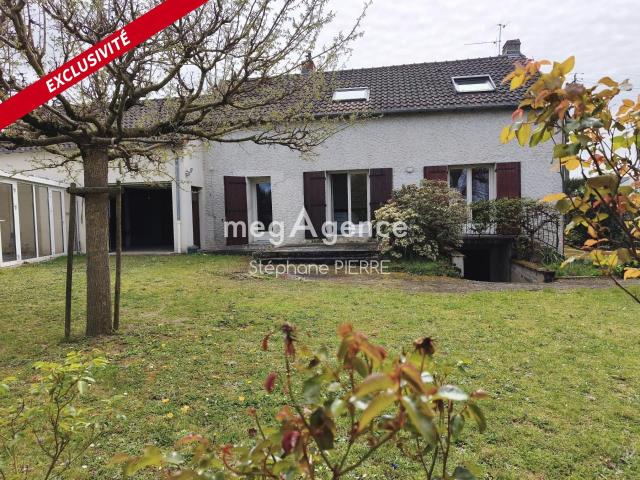 Maison 7 pièces 125 m²