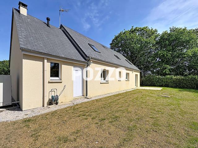 Maison 7 pièces 125 m²