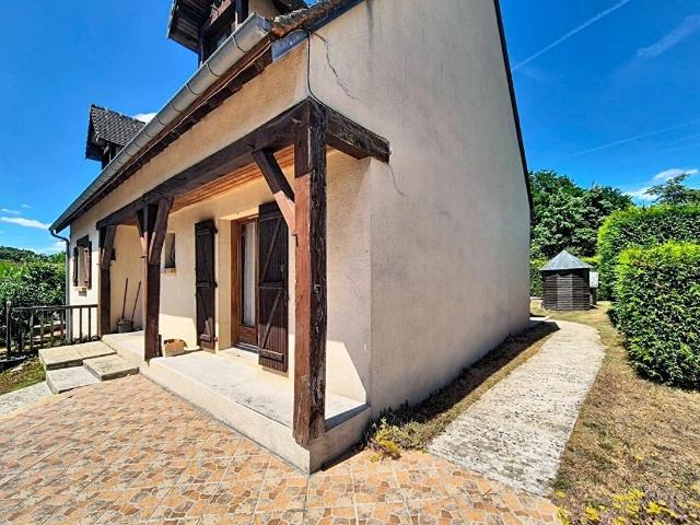 Maison 7 pièces 125 m²