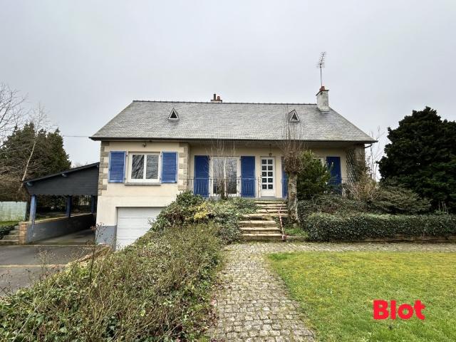 Maison 7 pièces 125 m²