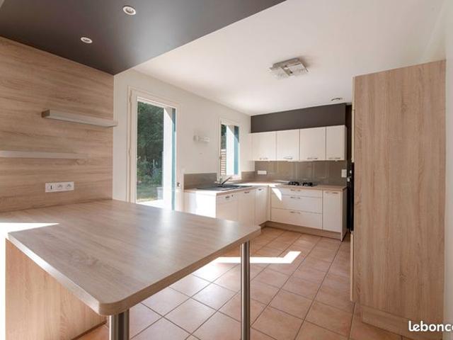 Maison 7 pièces 125 m²