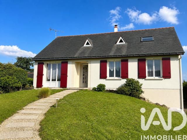 Maison 7 pièces 125 m²