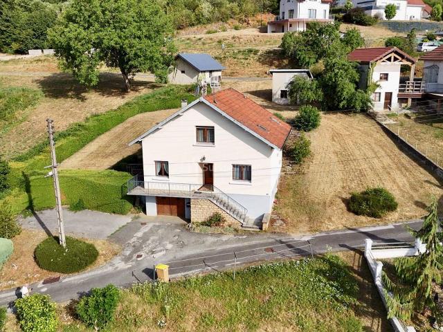 Maison 7 pièces 125 m²