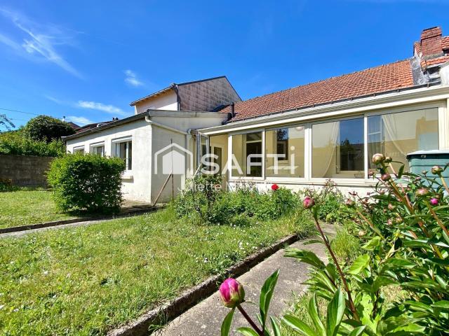 Maison 7 pièces 125 m²