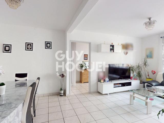 Maison 7 pièces 125 m²