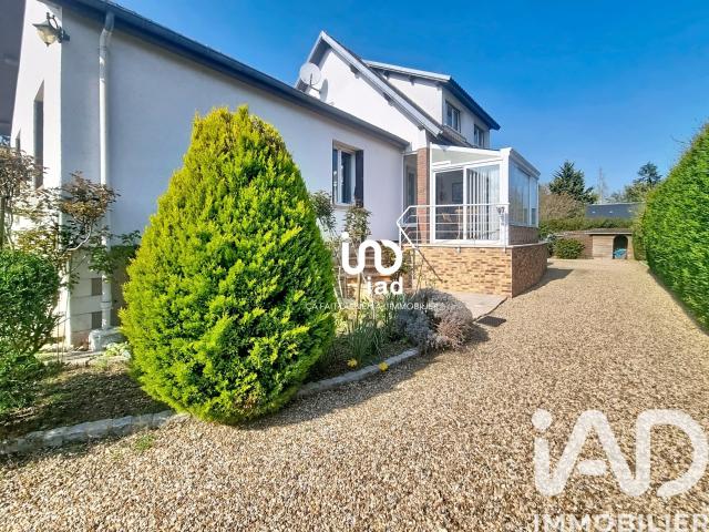 Maison 7 pièces 125 m²