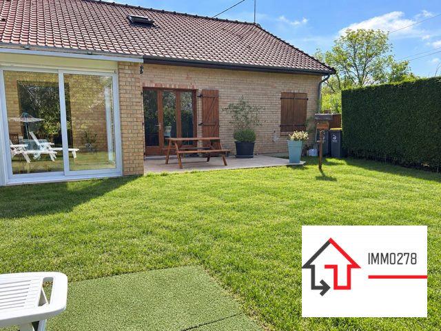Maison 7 pièces 125 m²