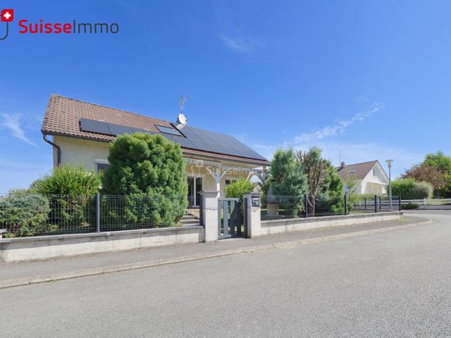 Maison 7 pièces 125 m²