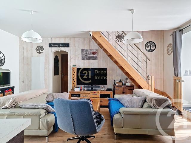Maison 7 pièces 125 m²