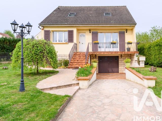 Maison 7 pièces 125 m²
